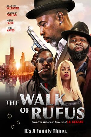 The Walk of Rufus's poster image