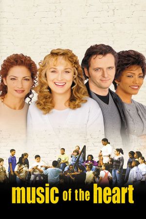 Music of the Heart's poster
