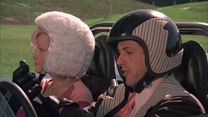 Death Race 2000's poster