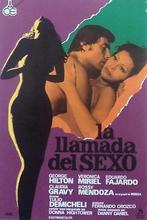 La llamada del sexo's poster