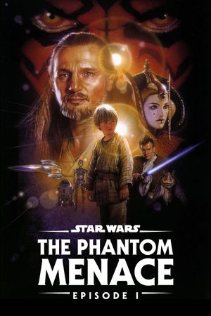 Star Wars: Episode I - The Phantom Menace's poster