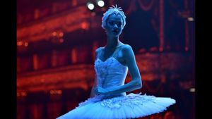 Bolshoy's poster