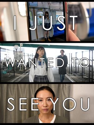 I Just Wanted to See You's poster