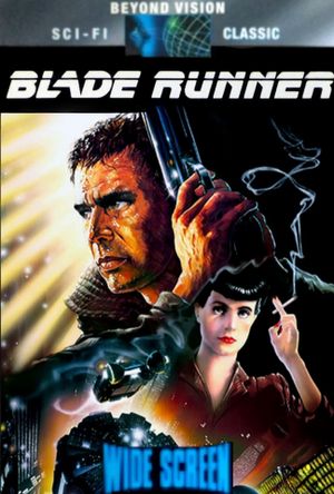 Blade Runner's poster