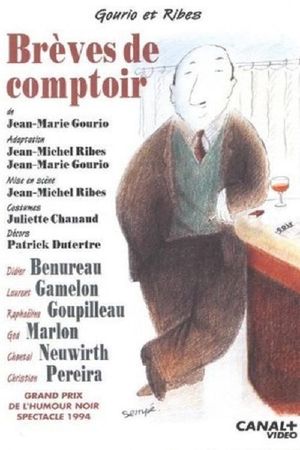 Brèves de comptoir's poster