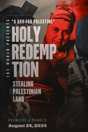 Holy Redemption's poster