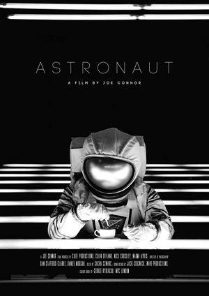 Astronaut's poster