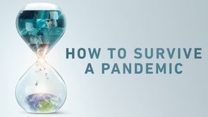 How to Survive a Pandemic's poster