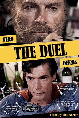 The Duel's poster