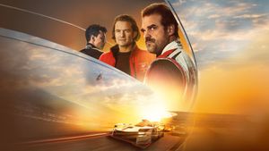 Gran Turismo's poster