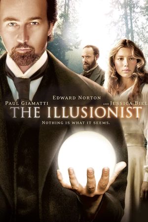 The Illusionist's poster
