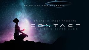 Contact: The CE-5 Experience's poster