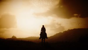 Red Dead Redemption: The Man from Blackwater's poster