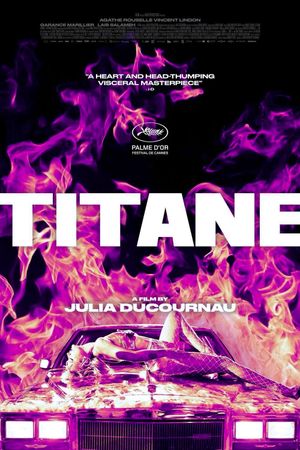 Titane's poster