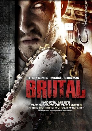 Brutal's poster