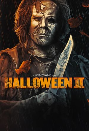 Halloween II's poster