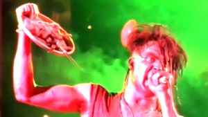 Skinny Puppy: Ain't It Dead Yet's poster