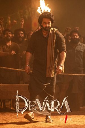 Devara Part 1's poster