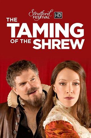 Stratford Festival: The Taming of the Shrew's poster