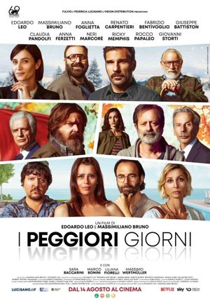 I peggiori giorni's poster