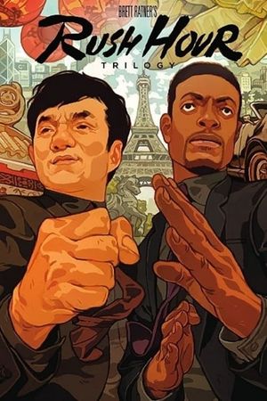 Rush Hour's poster
