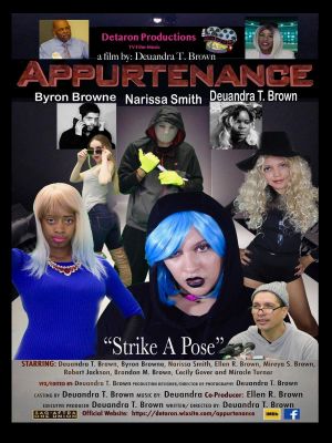 Appurtenance's poster