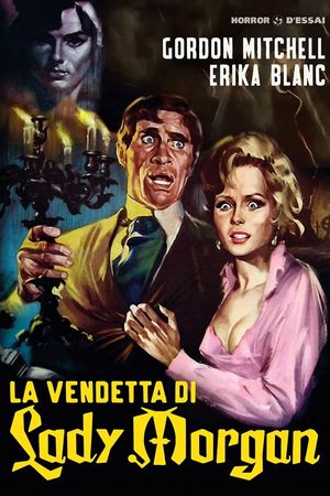 Lady Morgan's Vengeance's poster