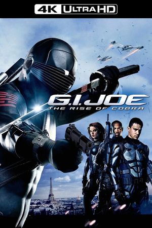 G.I. Joe: The Rise of Cobra's poster