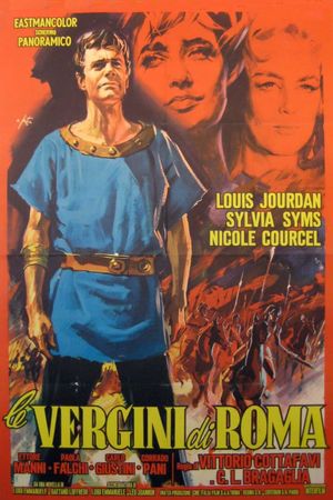 Amazons of Rome's poster