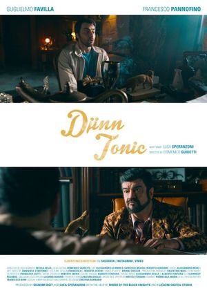 Djinn Tonic's poster