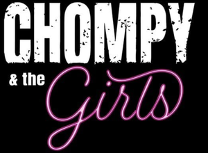 Chompy & the Girls's poster