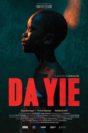 Da Yie's poster