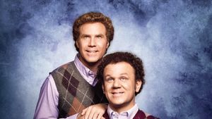 Step Brothers's poster