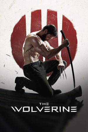 The Wolverine's poster