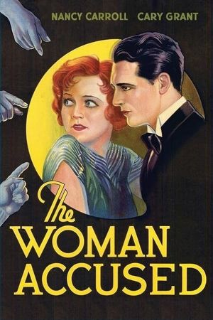 The Woman Accused's poster