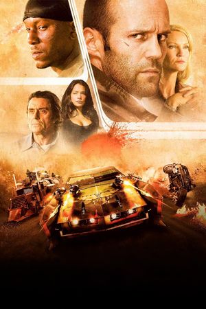 Death Race's poster