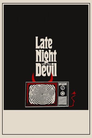 Late Night with the Devil's poster