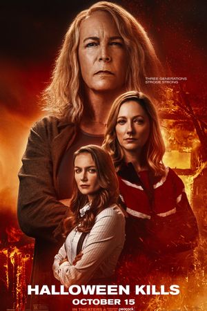 Halloween Kills's poster