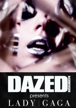 Dazed Digital's poster