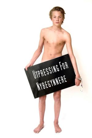 Utpressing for nybegynnere's poster
