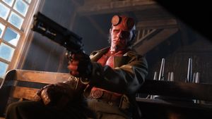 Hellboy: The Crooked Man's poster