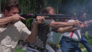 Road House's poster