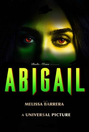 Abigail's poster