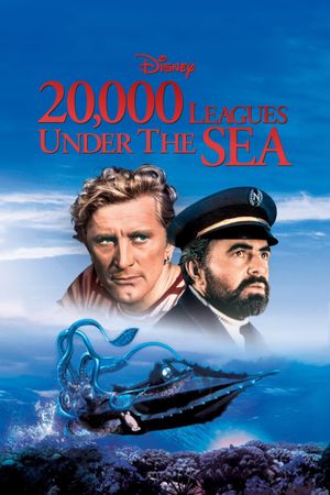 20,000 Leagues Under the Sea's poster