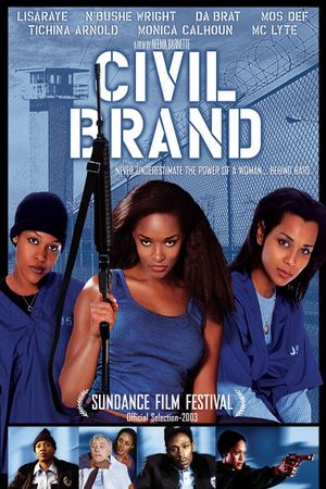 Civil Brand's poster