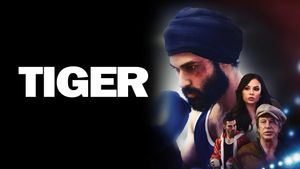 Tiger's poster