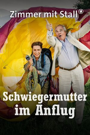 Zimmer mit Stall - Schwiegermutter im Anflug's poster