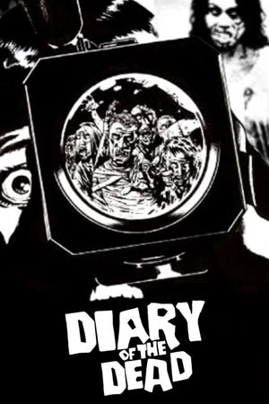 Diary of the Dead's poster
