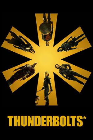 Thunderbolts*'s poster