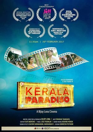 Kerala Paradiso's poster